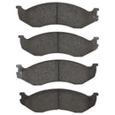 DFC GeoSPEC Coated Rotors - Plain