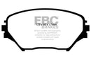 EBC S20 Brake Pad and Rotor Kit
