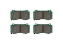 DBA 08-15 Dodge Challenger SRT-8 Front Level 2 Rotor & Pad Kit
