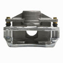 DFC 04-09 Kia Spectra Front-L Premium Caliper - Silver Zinc Coated