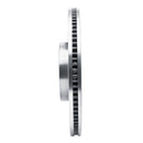 DFC 22-25 Ford Maverick Front Brake Rotor