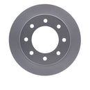 DFC 99-20 Chevrolet Silverado 1500 HD Classic Front & Rear Geospec Rotors