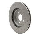DFC 14-19 Chevrolet Corvette Front GeoSPEC Coated Rotor - Slotted