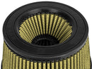 aFe Magnum FORCE Intake Replacement Air Filter 6 IN F x 7 IN B x 5-1/2 IN T (Inverted) x 3-7/8 IN H