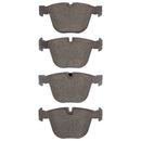 DFC 10-19 BMW X6 Rear 5000 Advanced Low Metallic Brake Pads