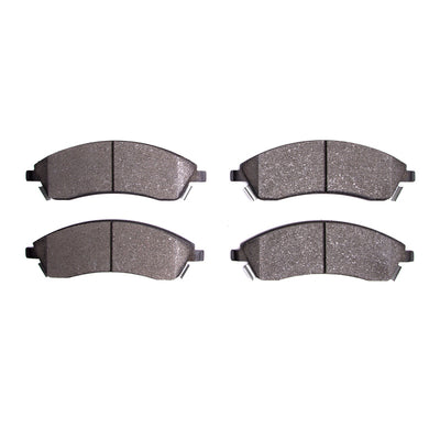 DFC 04-09 Cadillac SRX Front 5000 Advanced Ceramic Brake Pads
