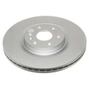 Power Stop 21-24 Chevrolet Tahoe Front Z36 Coated Brake Kit
