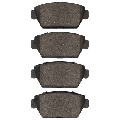 DFC 85-94 Plymouth Laser Rear 4000 Hybridynamic Brake Pads