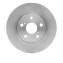 DFC 10-17 Lexus CT200H Front Brake Rotor