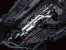 AWE 2024+ Ford Ranger Raptor 3.0L Switchpath Cat-Back Exhaust - Chrome Silver Tips