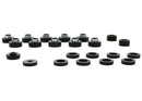 Whiteline 80-86 Jeep CJ5/CJ7 Essential Front and Rear Vehicle Kit