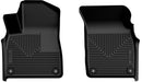 Husky Liners 18-26 Audi Q7 X-Act Contour Front Floor Liner - Black