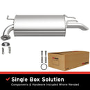MagnaFlow BRE Exhaust Kit 00-04 Toyota Avalon 3.0L