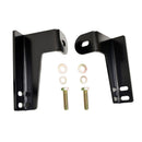 Westin 2003-2004 Lexus/Toyota GX470 2/4WD Safari Light Bar Mount Kit - Black