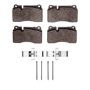 DFC GeoSPEC Coated Rotors - Plain
