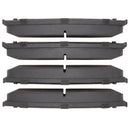 DFC 05-23 Dodge Magnum Front 4000 Hybridynamic Brake Pads