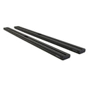 Westin EXP Truck Cap V2 Aluminum Cross Rail - 43in