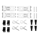 DFC 4000 HybriDynamic Brake Pads