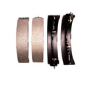 DFC Semi Met Heavy Duty Pads