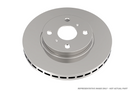 DBA BMW 14-19 M760Li G12 / 18+ M850iX G14/15/16 En-Shield Standard HC Front Left Brake Rotor