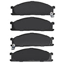 DFC GeoSPEC Coated Rotors - Plain