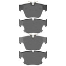 DFC 23-25 BMW XM Rear 5000 Advanced Low Metallic Brake Pads