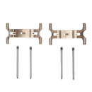 DFC 19-24 Audi Q8 e-Tron Front Premium Hardware Kit