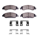 DFC GeoSPEC Coated Rotors - Plain