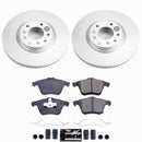 Power Stop 06-07 Mazda 6 Front Z23 Coated Brake Kit