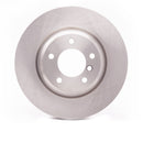 DFC 06-12 BMW X1 (Mexico) Front Brake Rotor