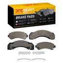 DFC Brake Rotors - Plain