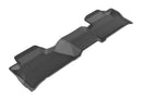3D MAXpider 2015-2020 Chevrolet Suburban Kagu 1st & 2nd & 3rd Row Floormats - Black