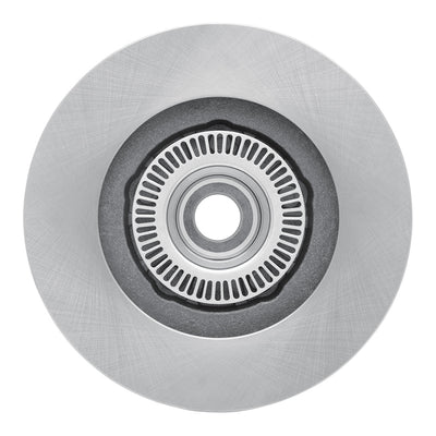 DFC 03-11 Ford Ranger Front Rotors w/4000 HybriDynamic Brake Pads w/Hardware