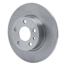 DFC 91-95 Alfa Romeo 164 Rear Brake Rotor
