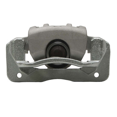 DFC 13-20 Hyundai Santa Fe XL Rear-R Premium Caliper - Silver Zinc Coated