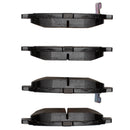 DFC 5000 Advanced Ceramic Brake Pads