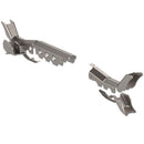 Artec Industries 07-18 Jeep Wrangler JK Apex Front Axle Armor Kit D44 - Stock Tracbar