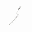 MagnaFlow BRE Exhaust Kit 99-00 Mazda Protege 1.8L
