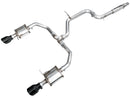 AWE 22-25 Volkswagen Jetta GLI Touring Edition Exhaust - Diamond Black Tips