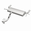 Magnaflow BRE Rear Muffler Kit Replacement Kia