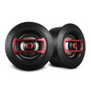 DS18 1.3in Mini Dome Tweeters Neodymium ABS Body 30 Watts RMS RMS 0.8in KSV Vc 4 ohm