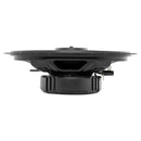 DS18 4x6in 45 Watts RMS 4 ohm 2-Way Coaxial System Universal Fit