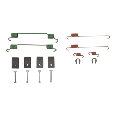 DFC 96-98 Chevrolet/Geo Tracker Rear Drum Brake Hardware Kit