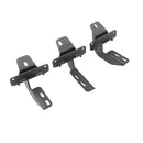 Go Rhino 2021+ Ford Bronco (Excludes Sport Models) RB10 Complete Kit w/RB10 + Brkts