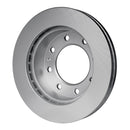 DFC 01-25 Chevrolet Express 4500 Front GeoSPEC Coated Rotor