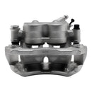 DFC 19-24 Mercedes-Benz Sprinter 1500 Front-L Premium Caliper - Silver Zinc Coated