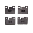 DFC 5000 Advanced Semi Met Brake Pads
