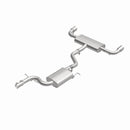 BRExhaust 10-14 VW GTI 2.0L Exhaust Kit
