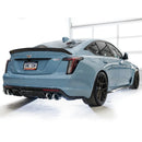AWE 22-26 Cadillac CT5-V Blackwing SwitchPath Exhaust - Chrome Silver Tips