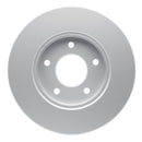 DFC GeoSPEC Coated Rotors - Plain